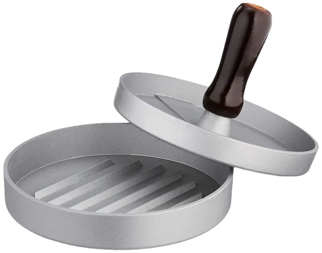 char-broil-140-538-single-burger-press-pressa-per-hamburger-rotonda-in-alluminio image 1