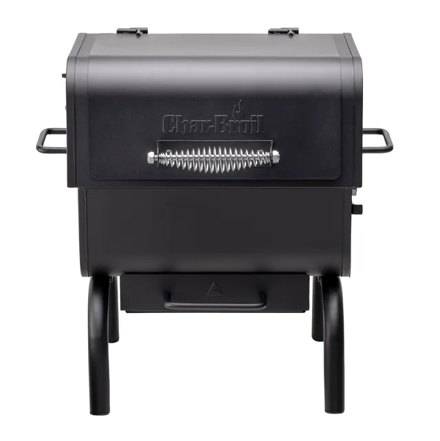 char-broil-charcoal-2go-barbecue-mobile-a-carbonella-convertibile-in-offset-smok image 1