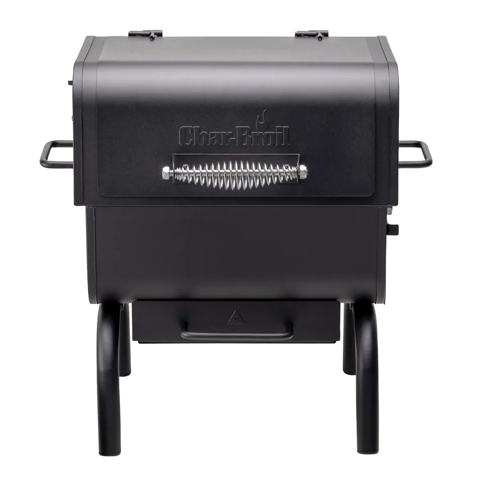 char-broil-charcoal-2go-barbecue-mobile-a-carbonella-convertibile-in-offset-smok image 1