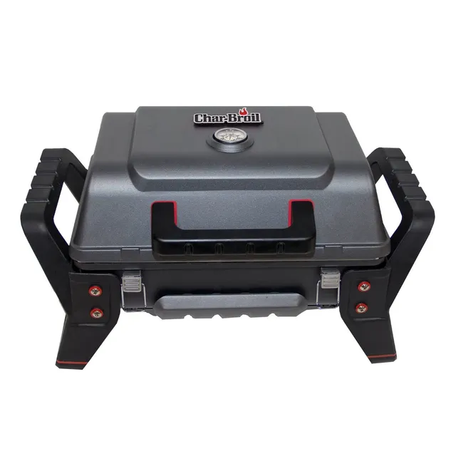 char-broil-140-691-grill2go-x200-barbecue-portatile-a-gas-con-sistema-tru-infrar image 1