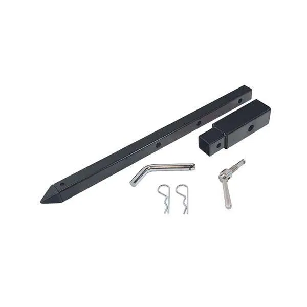 broil-king-hitch-adaptor-kit-kit-adattatore-gancio-di-traino-per-barbecue-keg image 1
