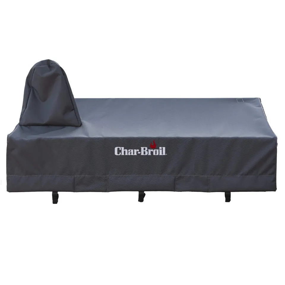 char-broil-copertura-protezione-per-modulo-ultimate-entertainment-copri-grill-re image 1
