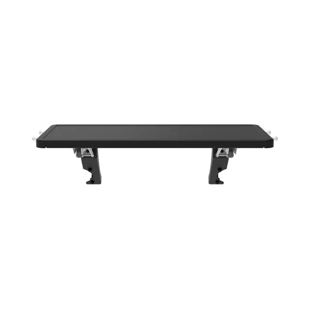 broil-king-pellet-grill-shelf-kit-mensola-frontale-pieghevole-per-grill-a-pellet image 1