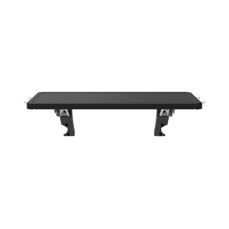 broil-king-pellet-grill-shelf-kit-mensola-frontale-pieghevole-per-grill-a-pellet image 1