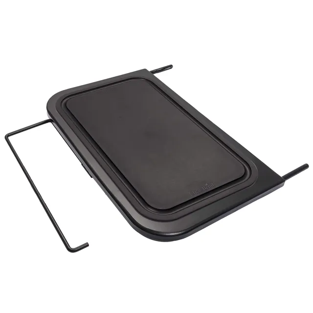 char-broil-140-390-mensola-laterale-con-tagliere-rimovibile-per-grill-all-star image 1