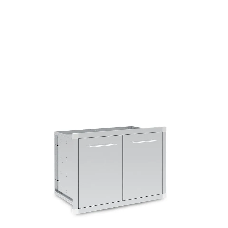 broil-king-enclosed-double-door-assembly-scomparsamento-a-doppia-porta-in-acciai image 1