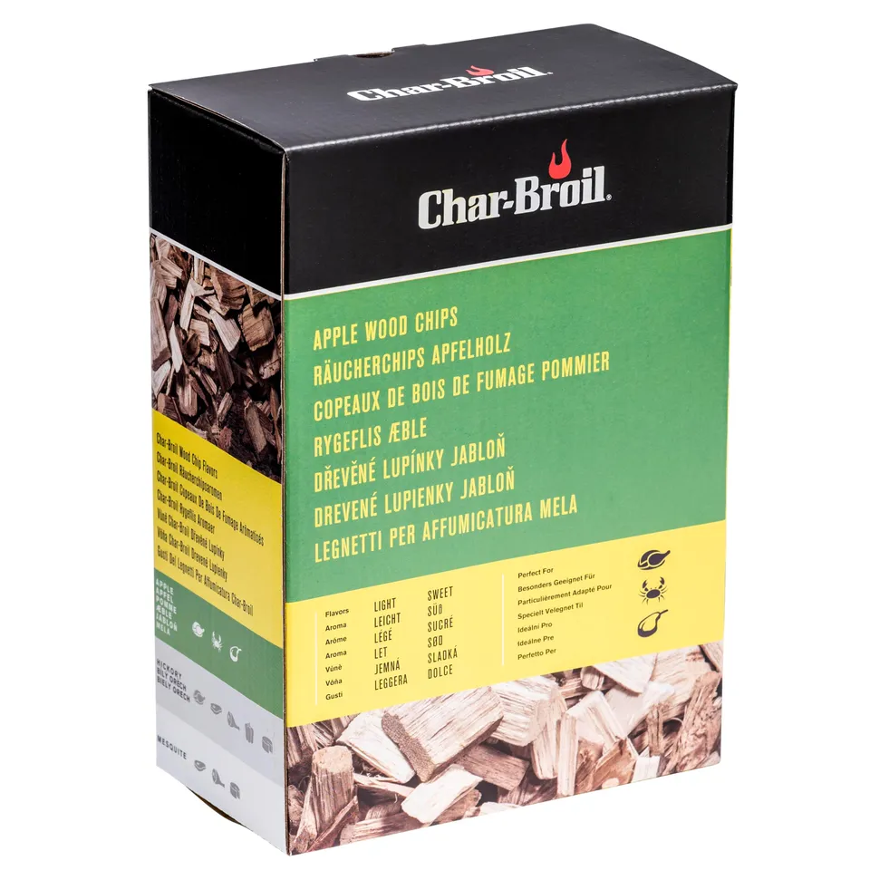 char-broil-140-555-trucioli-di-legno-di-melo-per-affumicatura-0-9-kg image 1