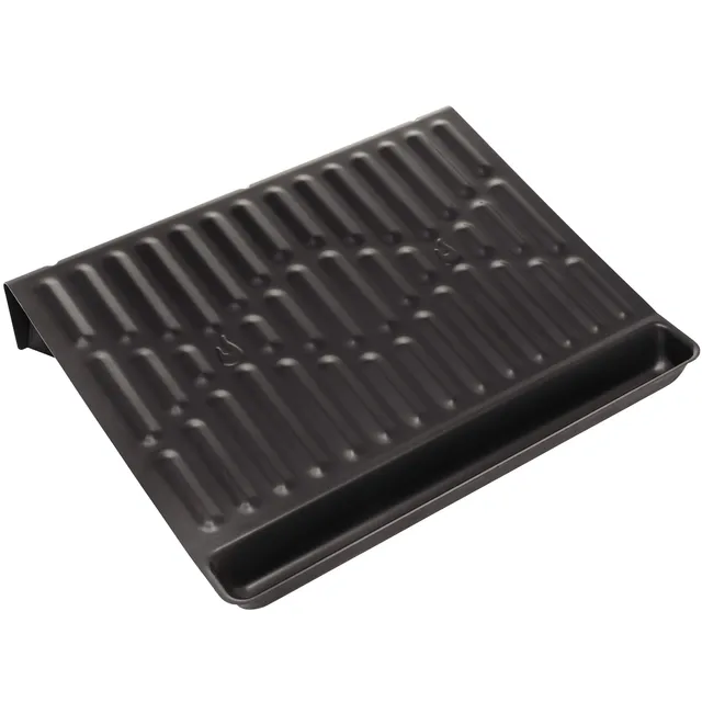 char-broil-140-772-graticola-per-pancetta-in-acciaio-inox-antiaderente image 1