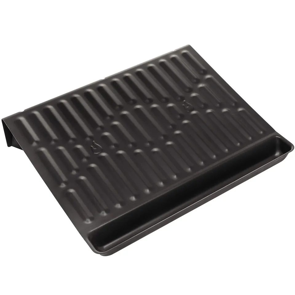 char-broil-140-772-graticola-per-pancetta-in-acciaio-inox-antiaderente image 1