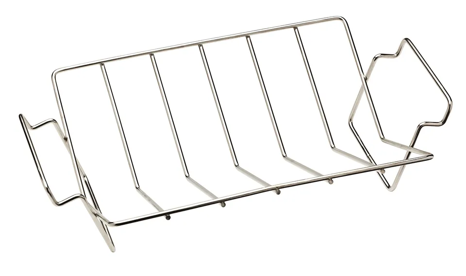 char-broil-cesto-arrosto-per-piedistallo-in-acciaio-inox-per-arrosti-e-pollame image 1
