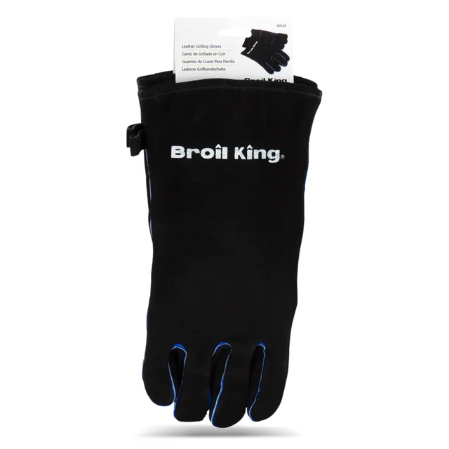 broil-king-leather-grill-gloves-guanti-da-barbecue-in-pelle-con-fodera-extra-mor image 1