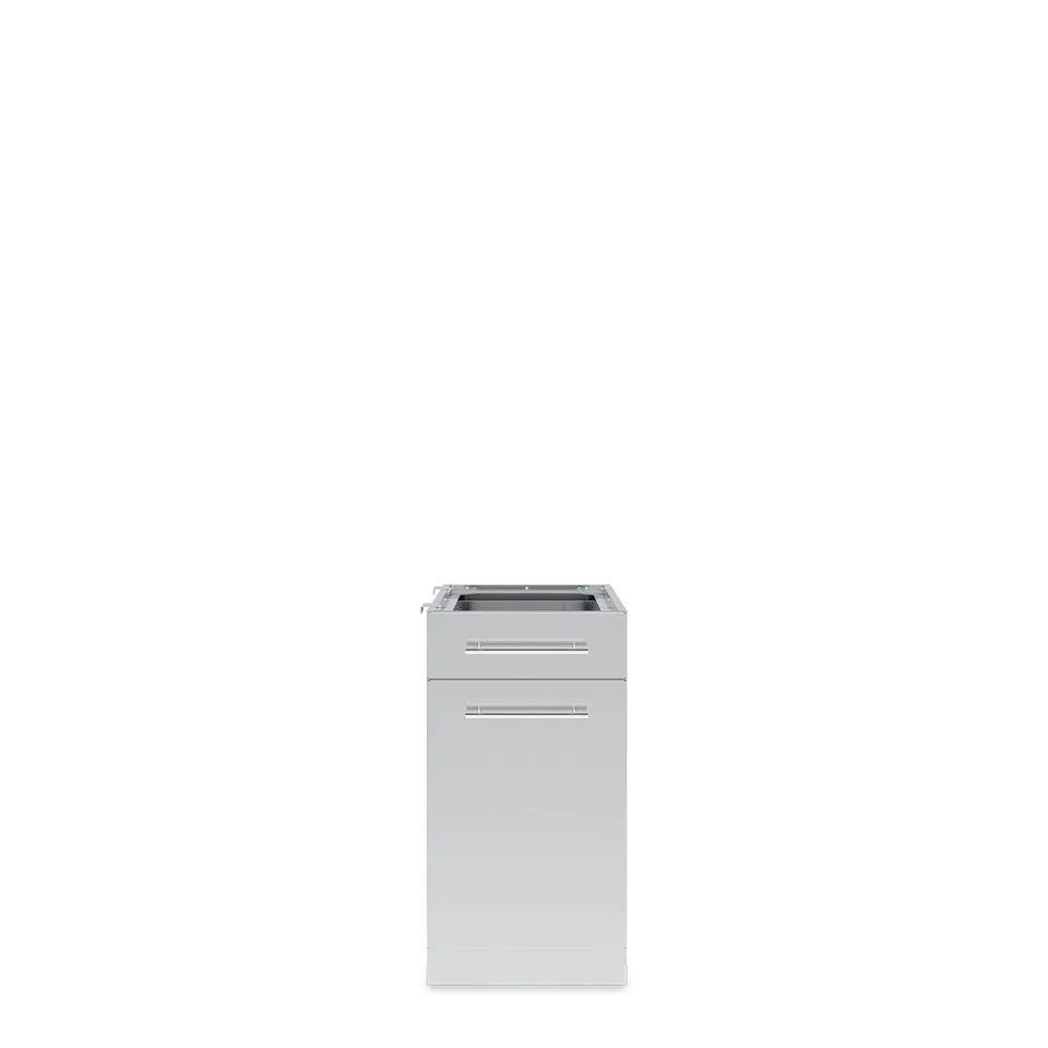 broil-king-1-door-drawer-stainless-steel-cabinet-mobile-da-esterno-in-acciaio-in image 1