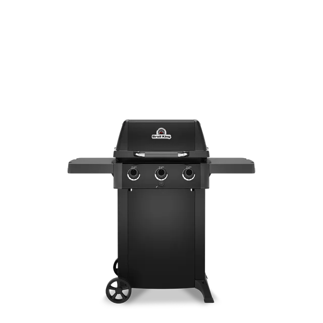 broil-king-gem-310-shadow-barbecue-a-gas-compatto-a-gpl-con-3-bruciatori-da-24-0 image 1