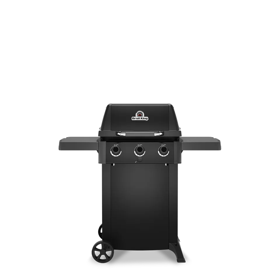 broil-king-gem-310-shadow-barbecue-a-gas-compatto-a-gpl-con-3-bruciatori-da-24-0 image 1