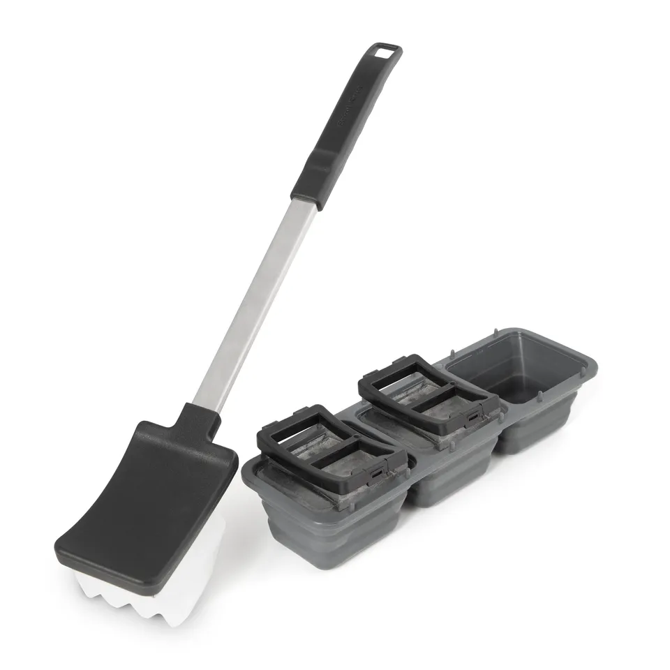 broil-king-ice-grill-brush-spazzola-barbecue-senza-setole-a-vapore-di-ghiaccio-m image 1