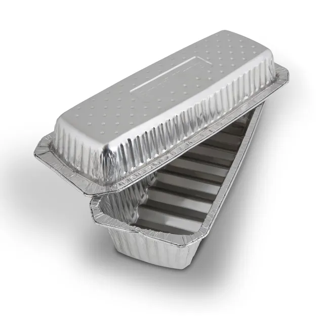 broil-king-foil-rib-roaster-coppia-di-teglie-monouso-in-alluminio-per-costine-co image 1