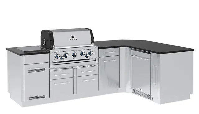 broil-king-imperial-s-590ig-barbecue-a-gas-da-incasso-per-isola-da-esterno-5-bru image 1