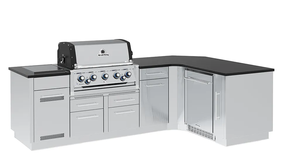 broil-king-imperial-s-590ig-barbecue-a-gas-da-incasso-per-isola-da-esterno-5-bru image 1