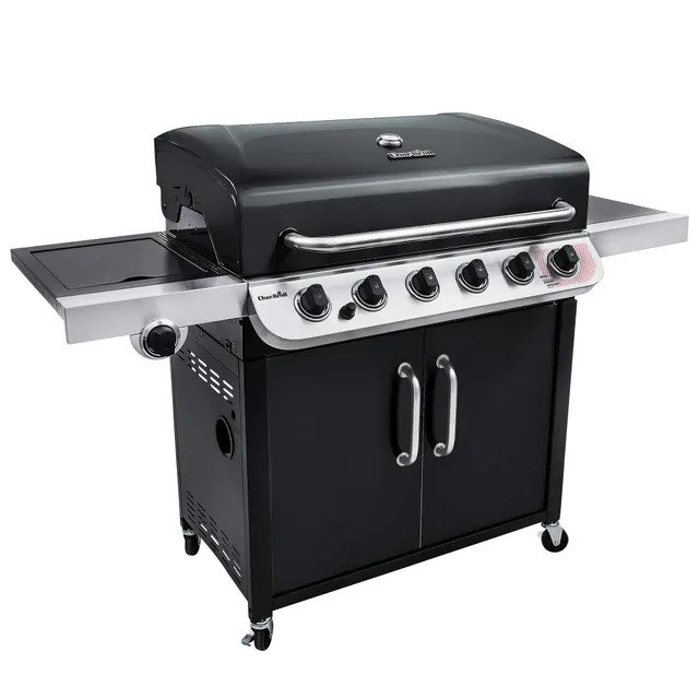 char-broil-convective-640-b-xl-barbecue-a-gas-6-bruciatori-con-sear-station-bruc image 1