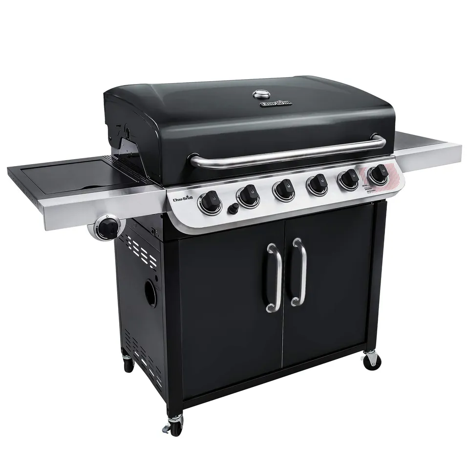 char-broil-convective-640-b-xl-barbecue-a-gas-6-bruciatori-con-sear-station-bruc image 1