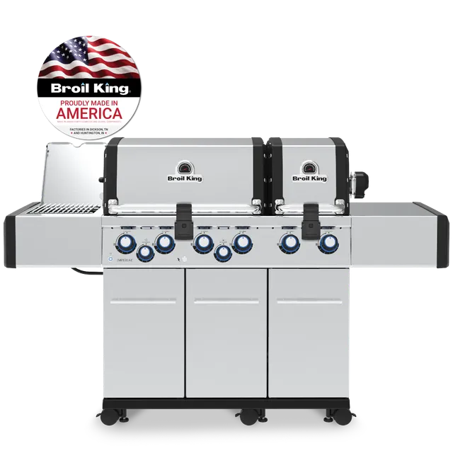 broil-king-regal-s-690-pro-infrared-barbecue-a-gas-a-doppia-testa-con-750-sq-in- image 1