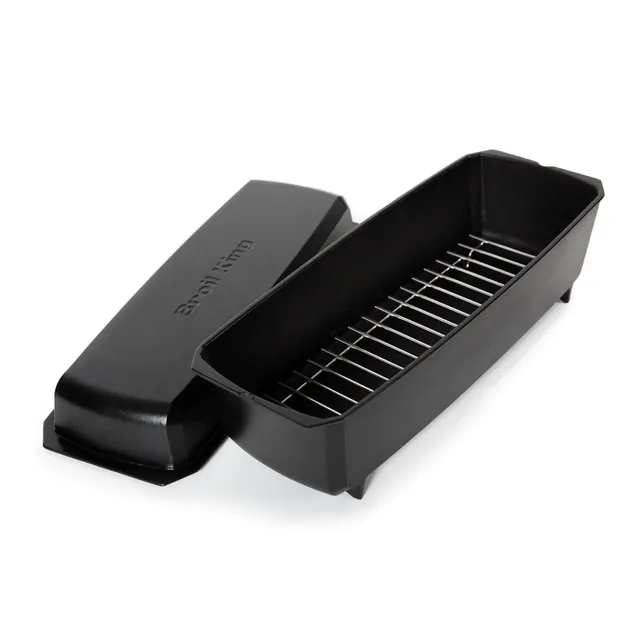 broil-king-rib-roaster-ros-toiera-in-ghisa-per-costine-verticali image 1