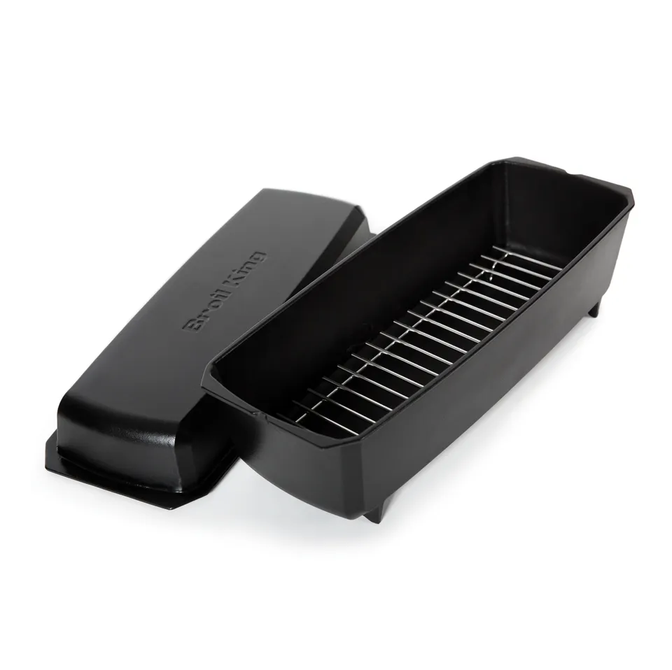 broil-king-rib-roaster-ros-toiera-in-ghisa-per-costine-verticali image 1