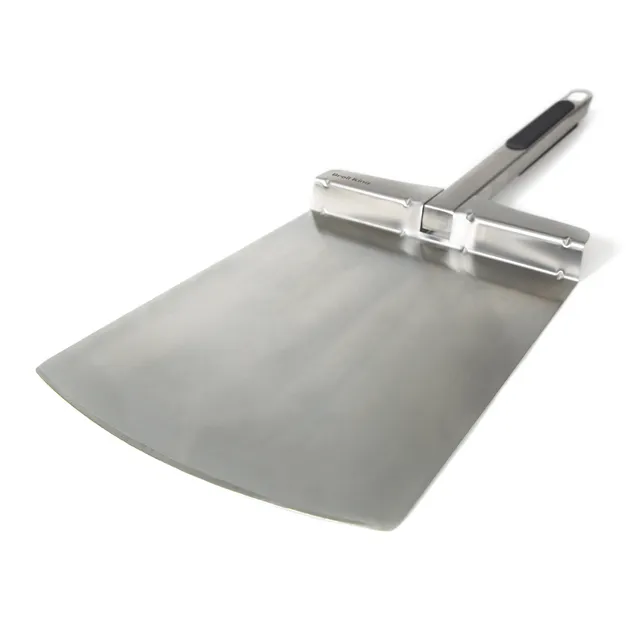 broil-king-pizza-peel-pala-per-pizza-con-manico-pieghevole-lama-29-8-cm-lunghezz image 1