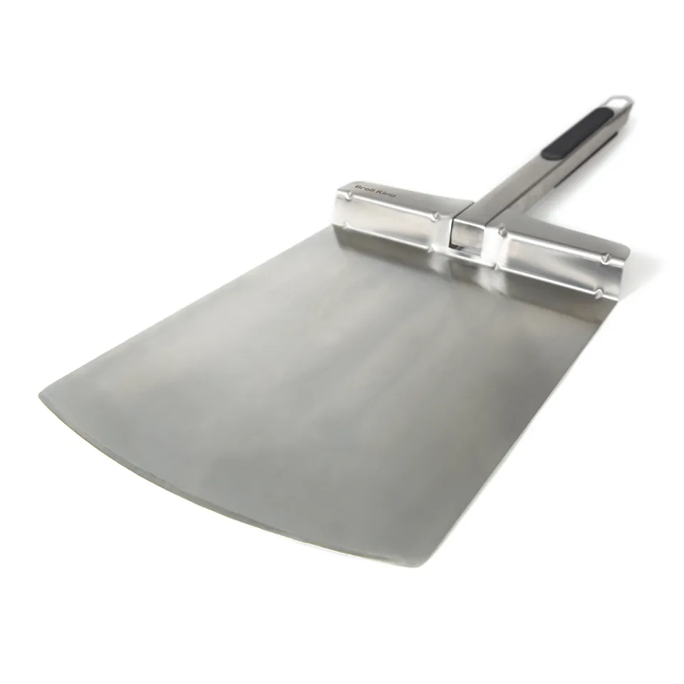 broil-king-pizza-peel-pala-per-pizza-con-manico-pieghevole-lama-29-8-cm-lunghezz image 1
