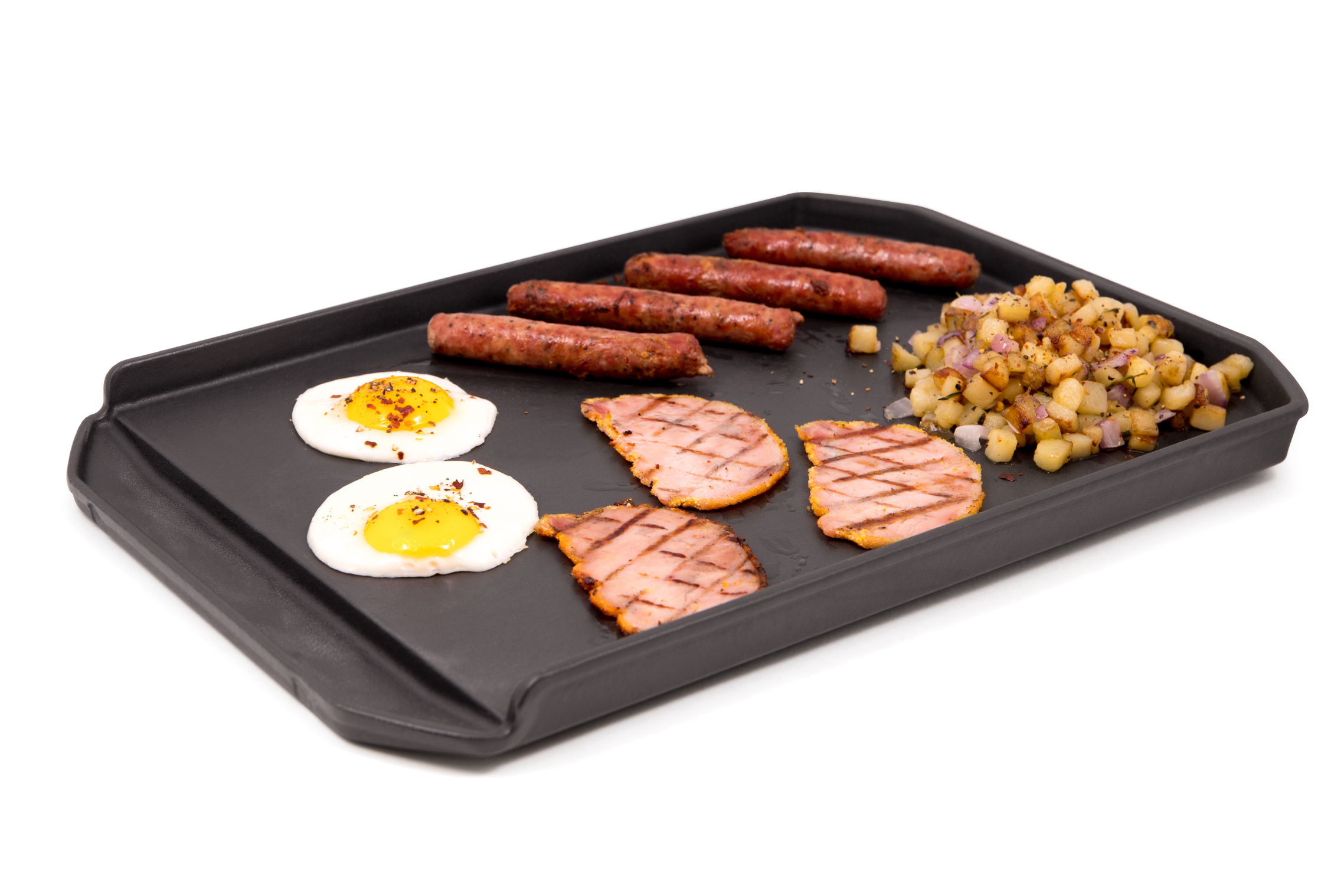 broil-king-cast-iron-plancha-piastra-in-ghisa-porcellanata-per-grill-baron-con-b image 2