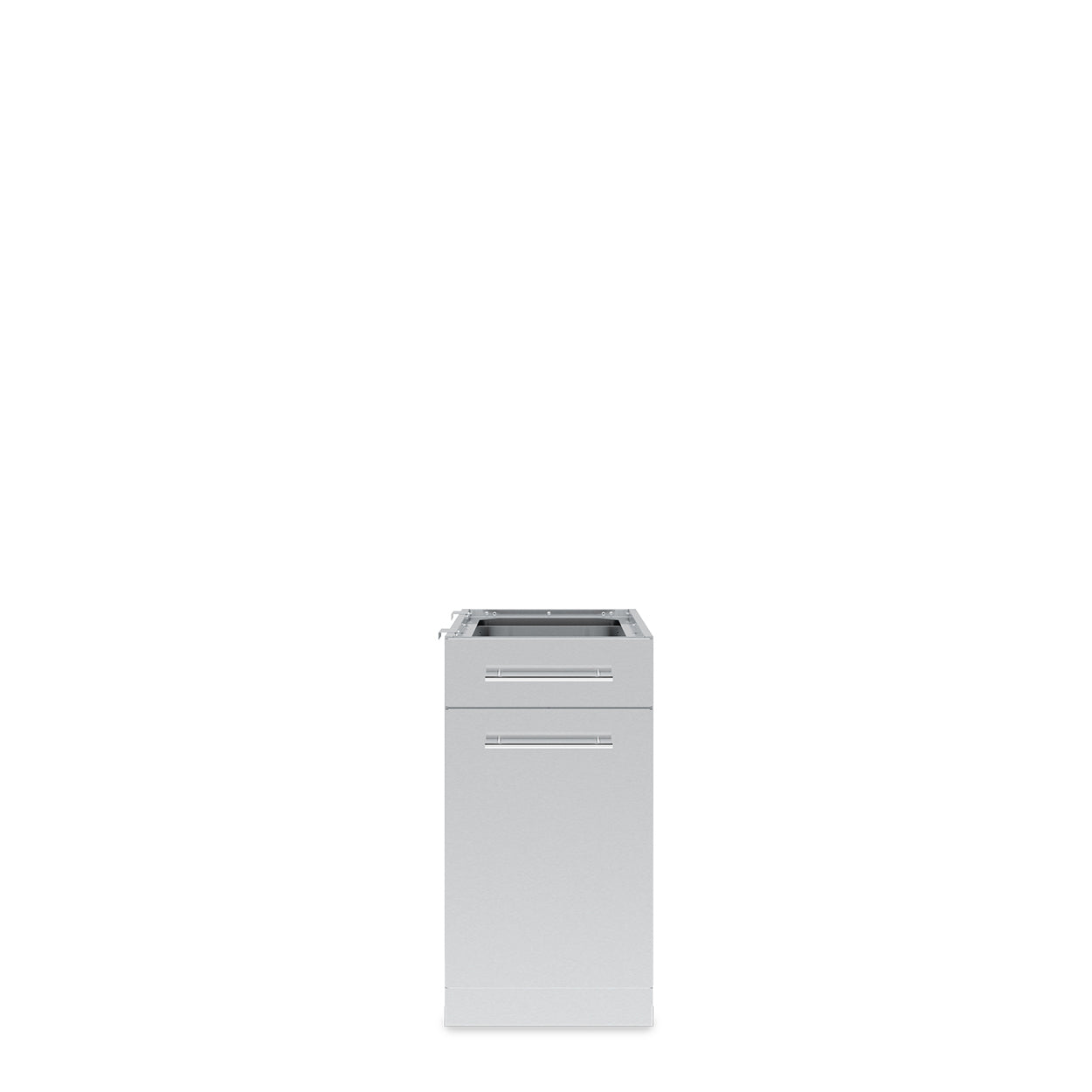 broil-king-1-door-drawer-stainless-steel-cabinet-mobile-da-esterno-in-acciaio-in image 1