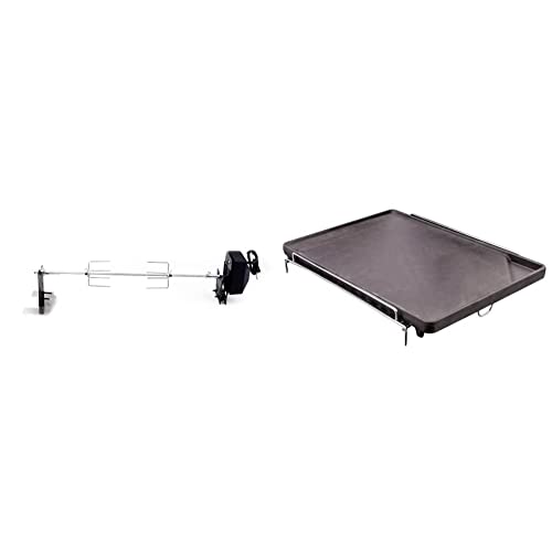 char-broil-140-550-girarrosto-universale-per-barbecue-2-6-fuochi-con-motore-elet image 4
