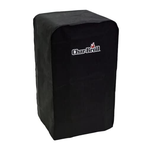 char-broil-140-579-copertura-per-digital-smoker-nero-poliestere-resistente-agli- image 3