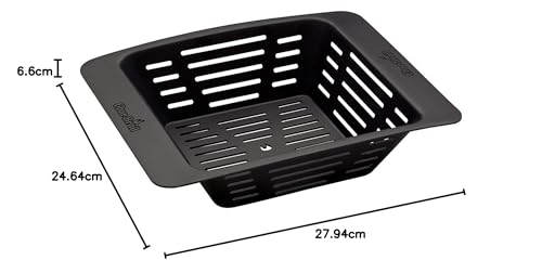 char-broil-140-596-cestino-per-barbecue-antiaderente-con-manici-e-superficie-sca image 4