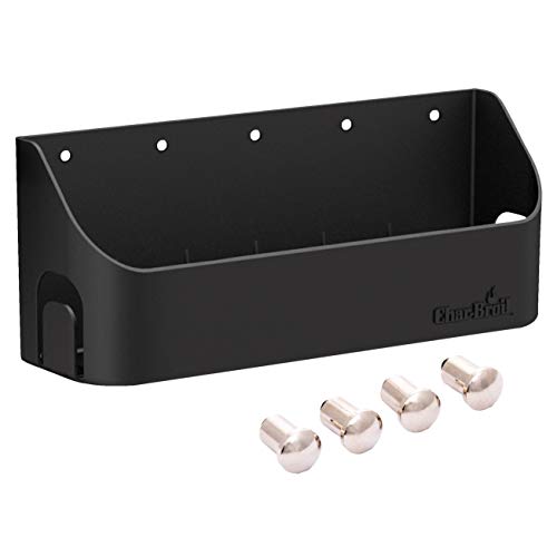 char-broil-140-026-kit-combo-geartrax-porta-utensili-e-porta-condimenti-in-accia image 3