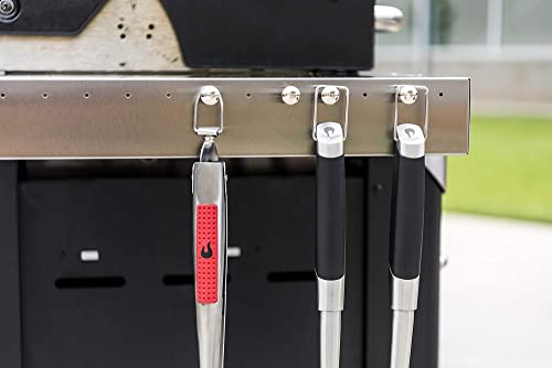 char-broil-140-025-ganci-geartrax-in-acciaio-per-utensili-da-grill-accessorio-un image 6