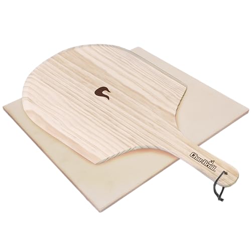 char-broil-140-787-set-pietra-per-pizza-rettangolare-in-cordierite-40-x-35-cm-co image 4