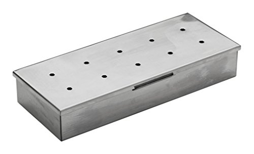 char-broil-140-552-affumicatore-in-acciaio-inox-per-barbecue-aroma-di-legno-affu image 2