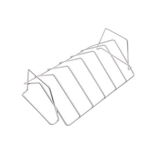 char-broil-140-017-supporto-per-costine-e-arrosti-grill-in-acciaio-inox image 8