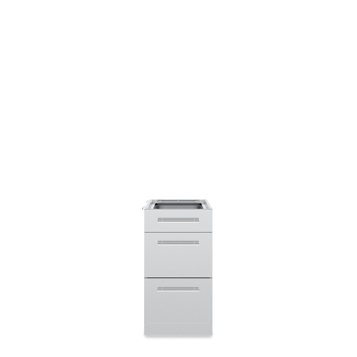 broil-king-mobile-3-cassetti-in-acciaio-inox-per-cucina-esterna image 1