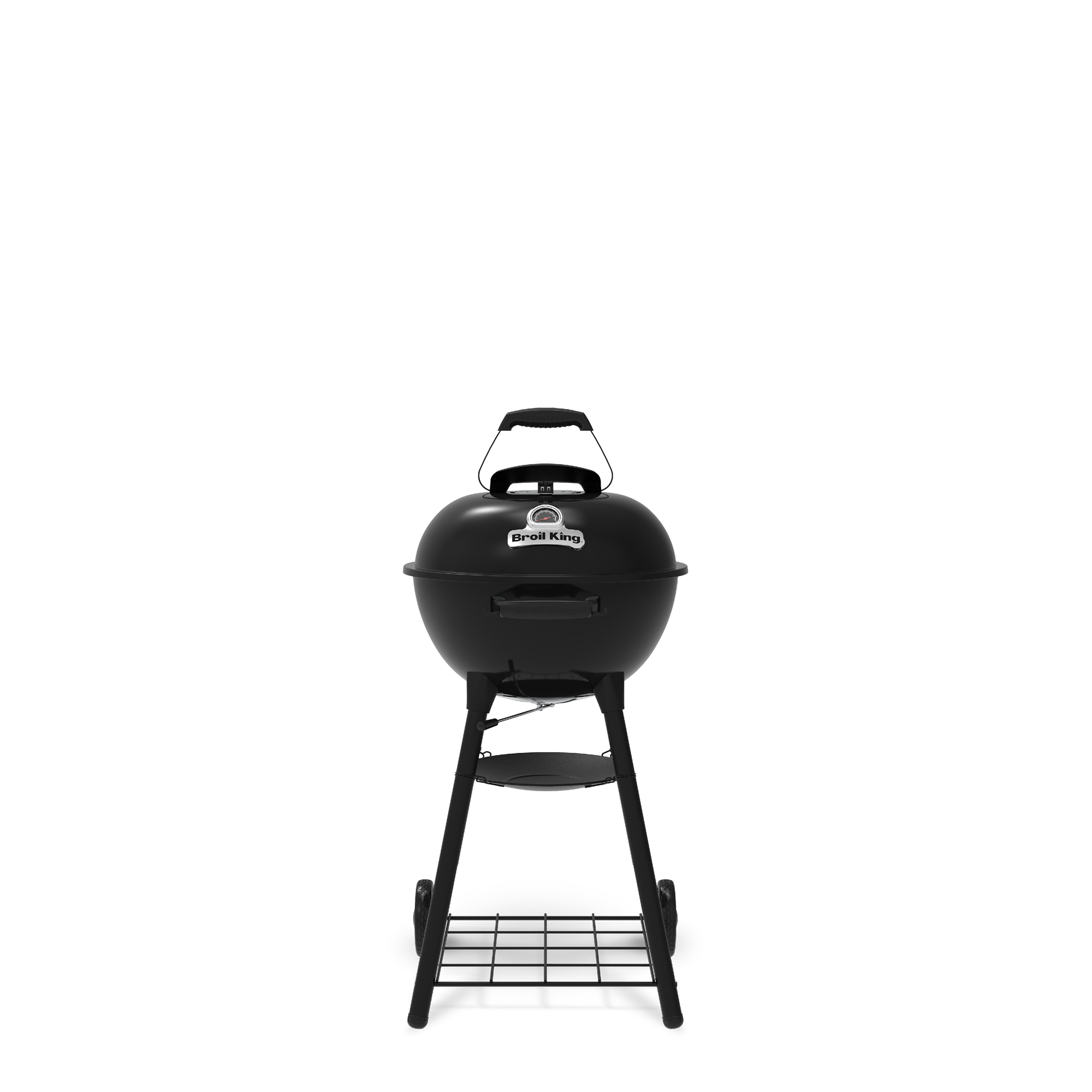 broil-king-charcoal-gem-18-kettle-barbecue-a-carbone-tipo-kettle-con-griglia-in- image 1