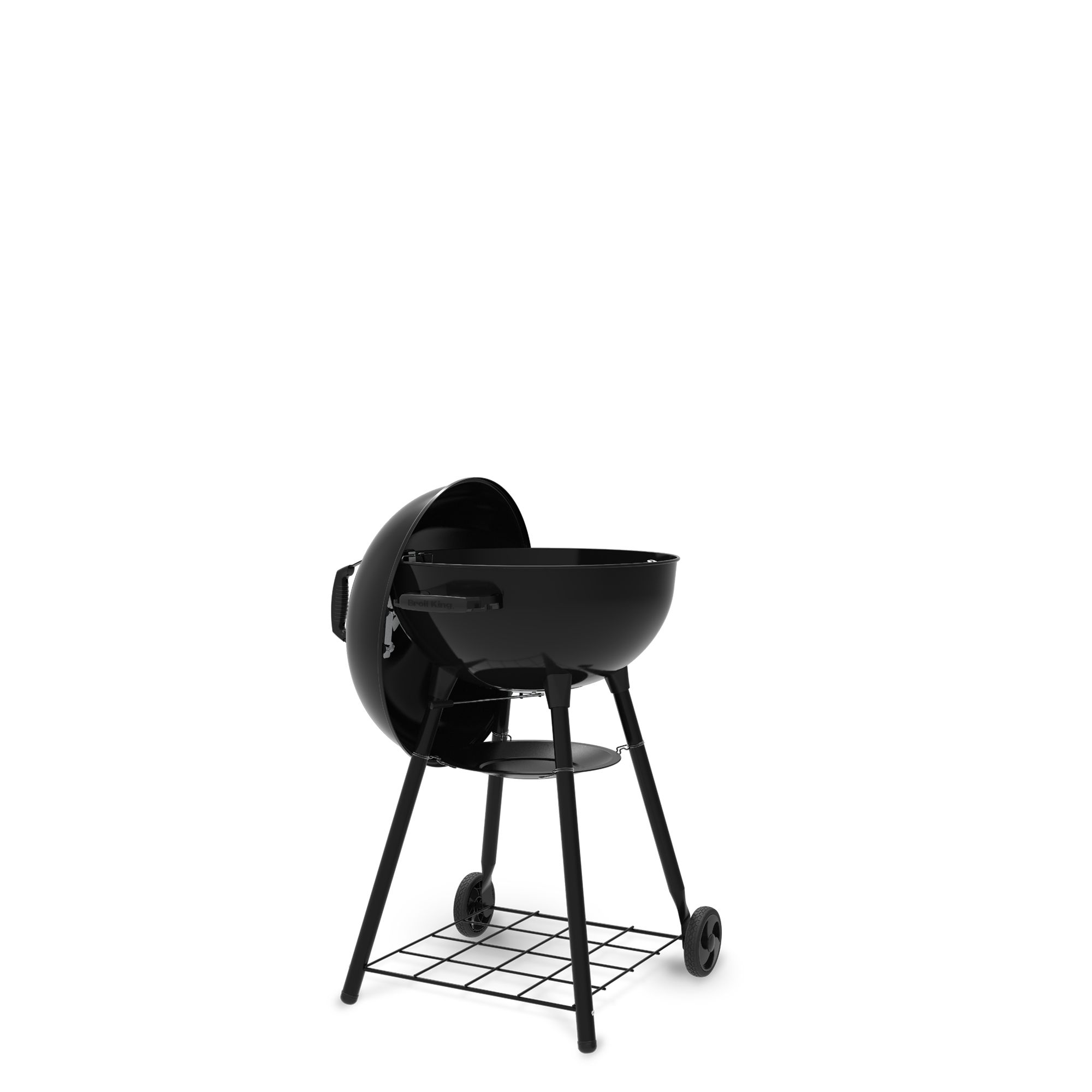 broil-king-charcoal-gem-18-kettle-barbecue-a-carbone-tipo-kettle-con-griglia-in- image 2