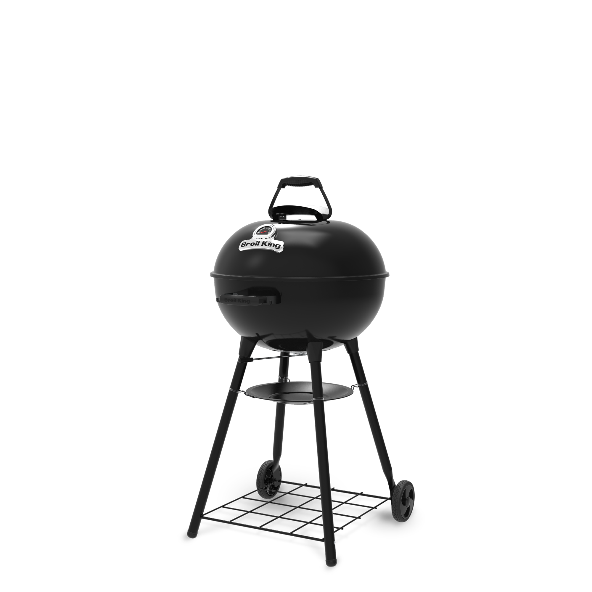 broil-king-crown-22-kettle-barbecue-a-carbone-57-cm-con-griglia-stainless-do-mor image 3