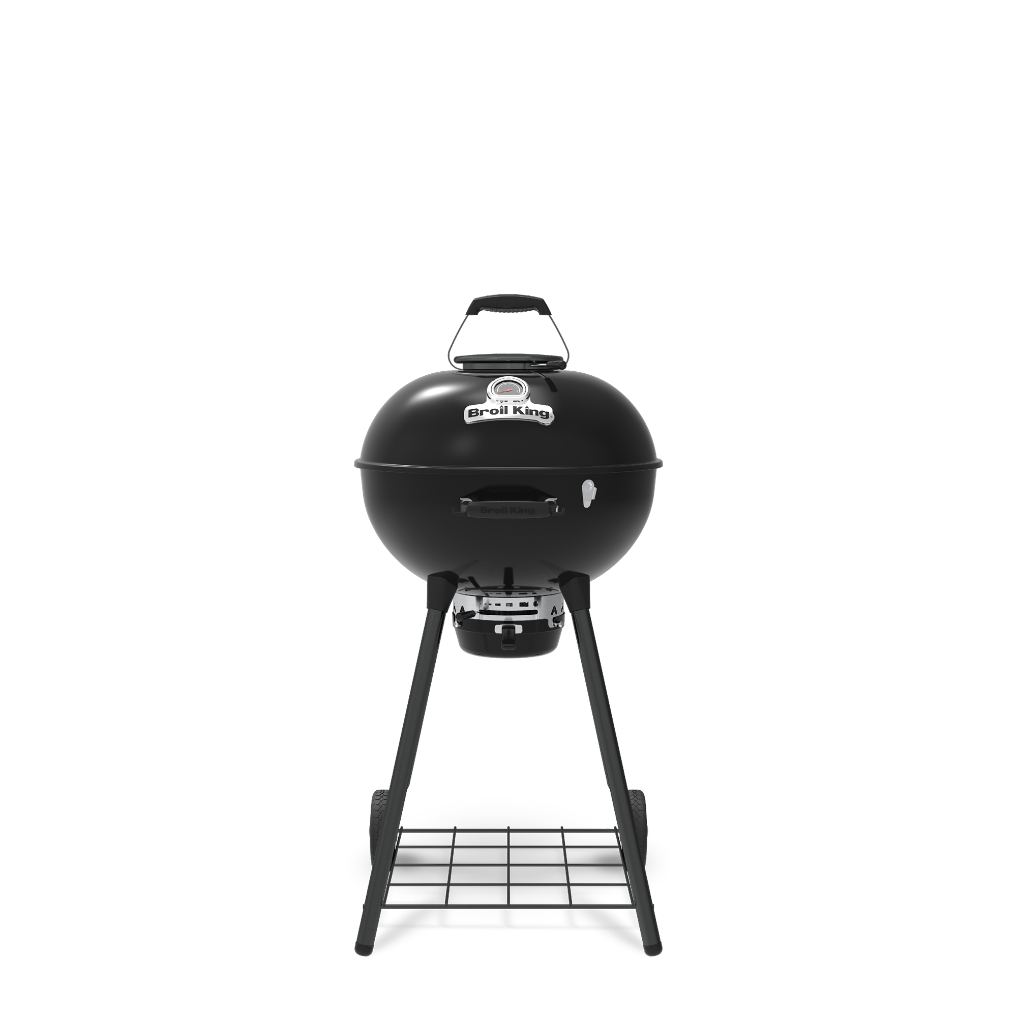 broil-king-charcoal-crown-22-premium-kettle-barbecue-a-carbonella-kettle-57-cm-c image 1