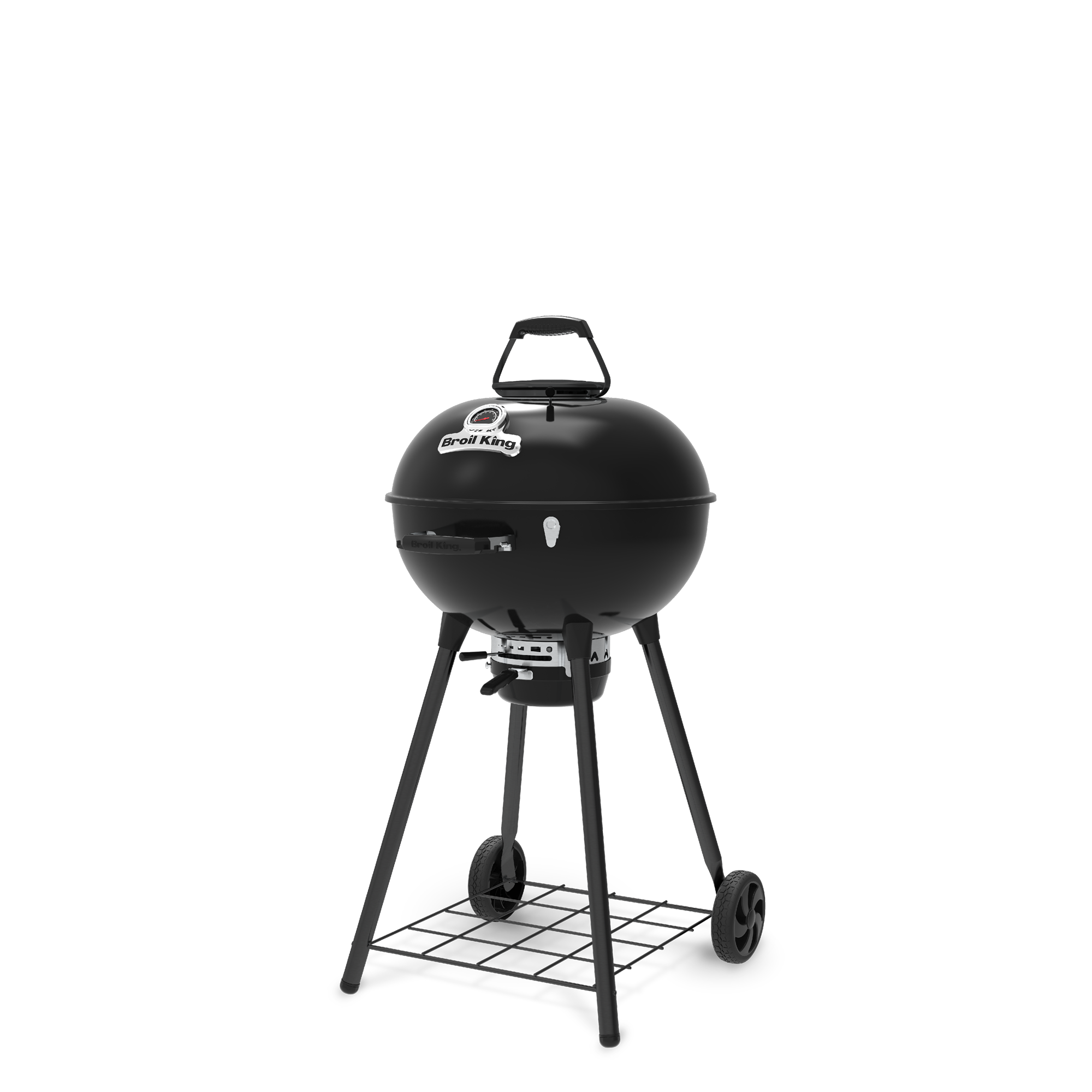 broil-king-charcoal-crown-22-premium-kettle-barbecue-a-carbonella-kettle-57-cm-c image 3