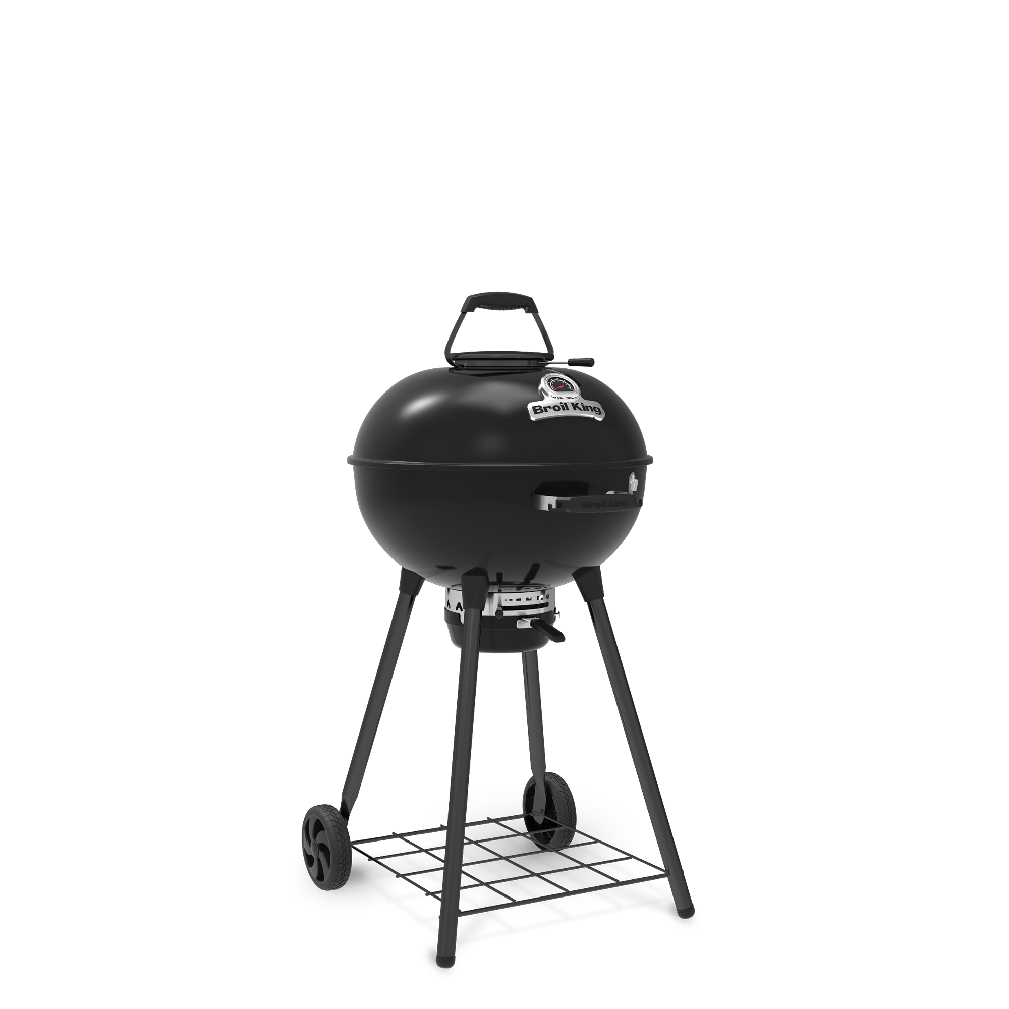 broil-king-charcoal-crown-22-premium-kettle-barbecue-a-carbonella-kettle-57-cm-c image 2