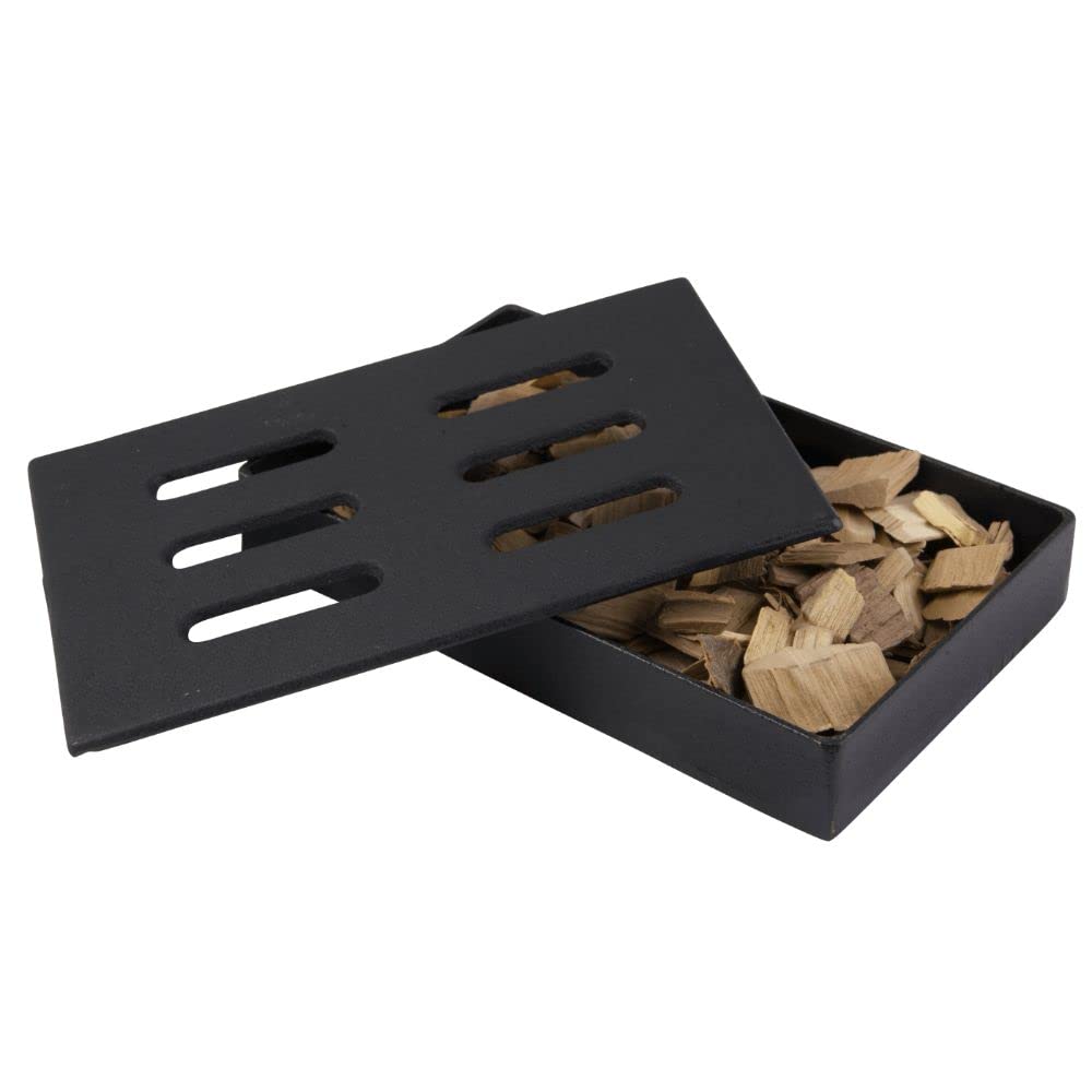 char-broil-140-551-cofanetto-affumicatore-in-ghisa-con-coperchio-ventilato-compa image 4