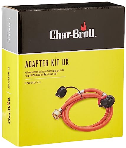 char-broil-140-532-kit-tubo-e-adattatore-regolatore-per-griglie-a-gas-patio-bist image 6