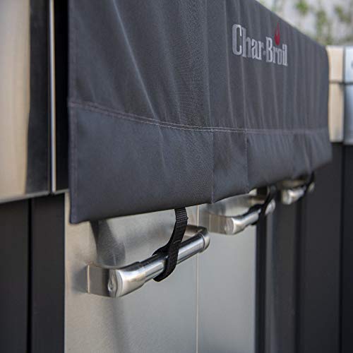 char-broil-copertura-protezione-per-modulo-ultimate-entertainment-copri-grill-re image 7
