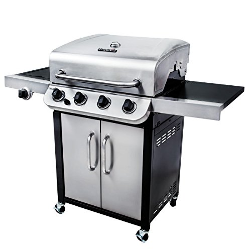 char-broil-new-convective-series-440s-barbecue-a-gas-4-fuochi-con-fuoco-laterale image 7